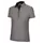 Pitch Stone dame polo T-skjorte, Grey melange, Grey melange, swatch
