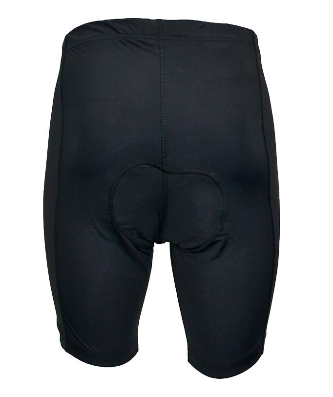Vang&agrave;rd cykelshorts, Svart, large image number 2