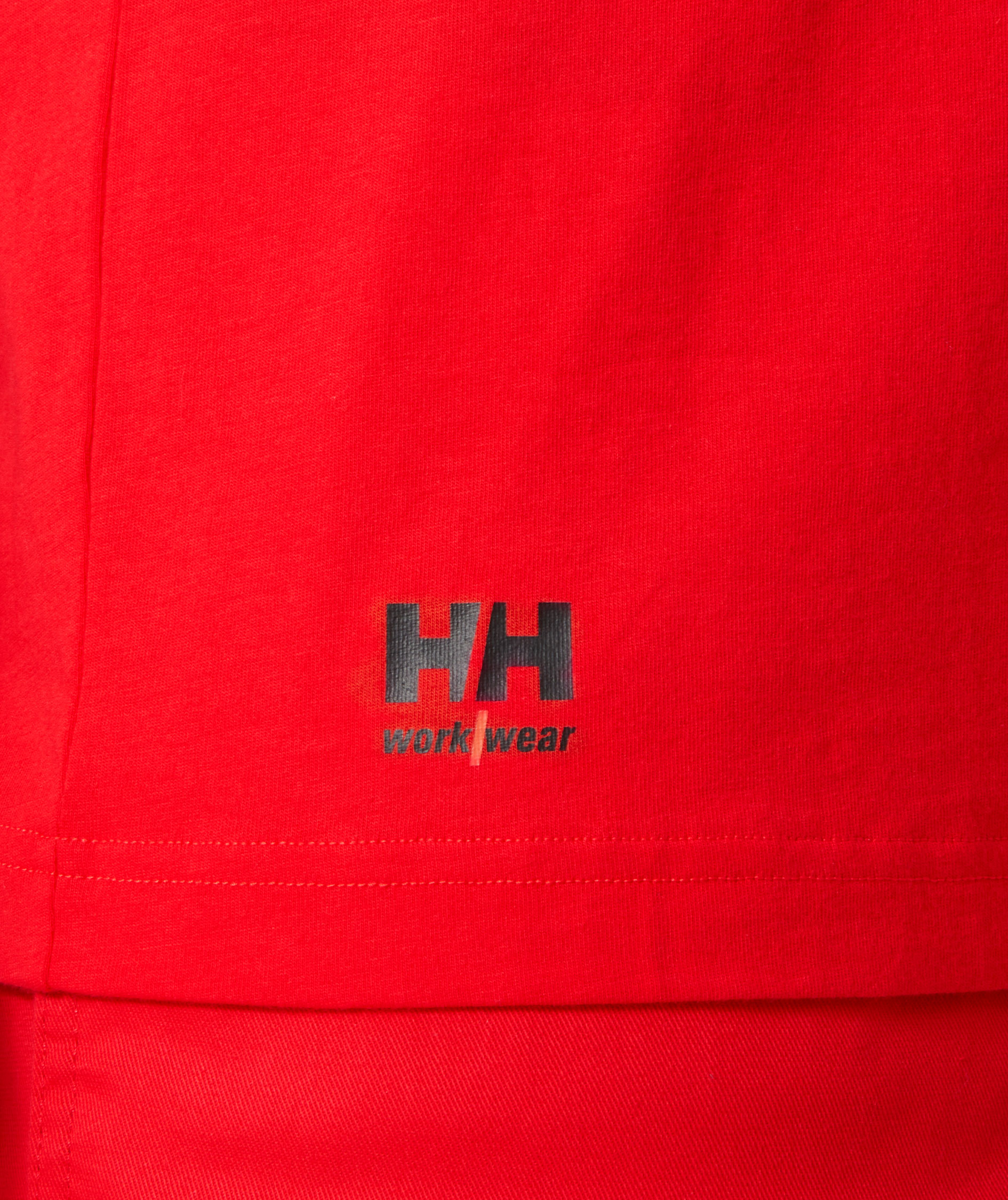 Helly Hansen Classic T-shirt, Alert red, large image number 5