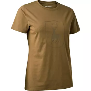Deerhunter Lady Logo T-shirt, Butternut