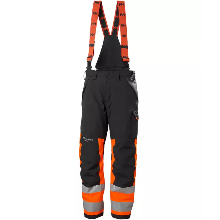 Helly Hansen Alna 2.0 winter trousers, Hi-vis Orange/charcoal, large image number 0