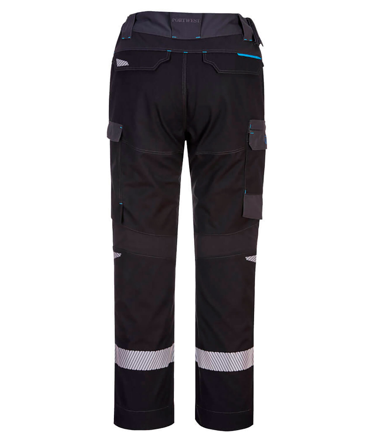 Portwest WX3 FR service trousers, Black