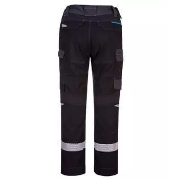 Portwest WX3 FR service trousers, Black