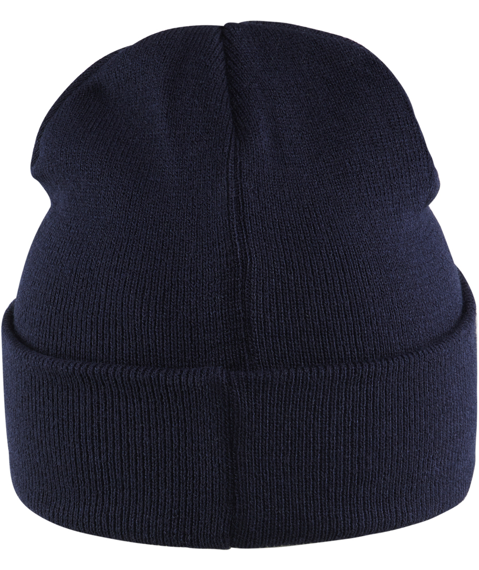 Bl&aring;kl&auml;der knitted beanie, Marine Blue, Marine Blue, large image number 1