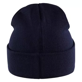 Blåkläder stickad mössa