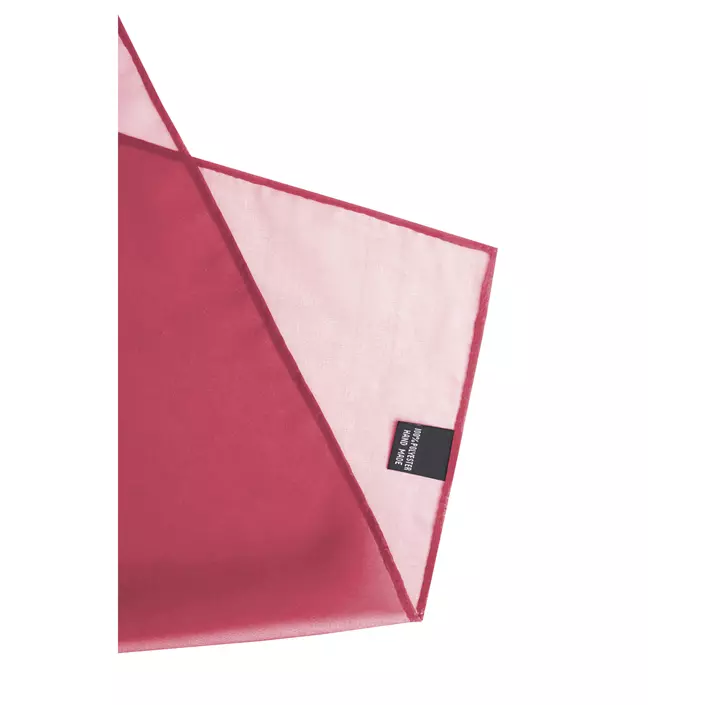 Karlowsky classic chiffon Schal, Ruby red, Ruby red, large image number 1