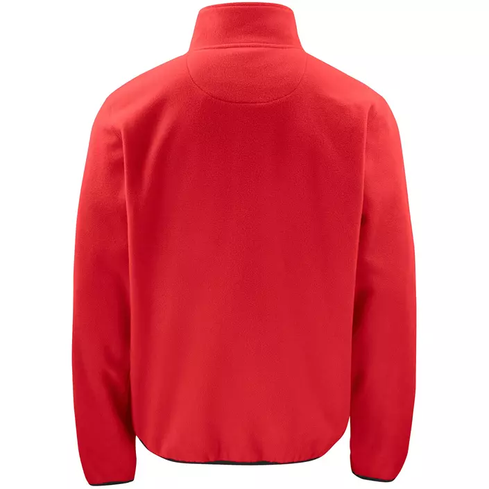 ProJob Prio fleece jacket 2327, Red, large image number 2