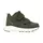 Viking Aery Hol Mid WP sneakers for kids, Olive, Olive, swatch