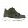 Viking Aery Hol Mid WP sneakers til barn, Oliven, Oliven, swatch