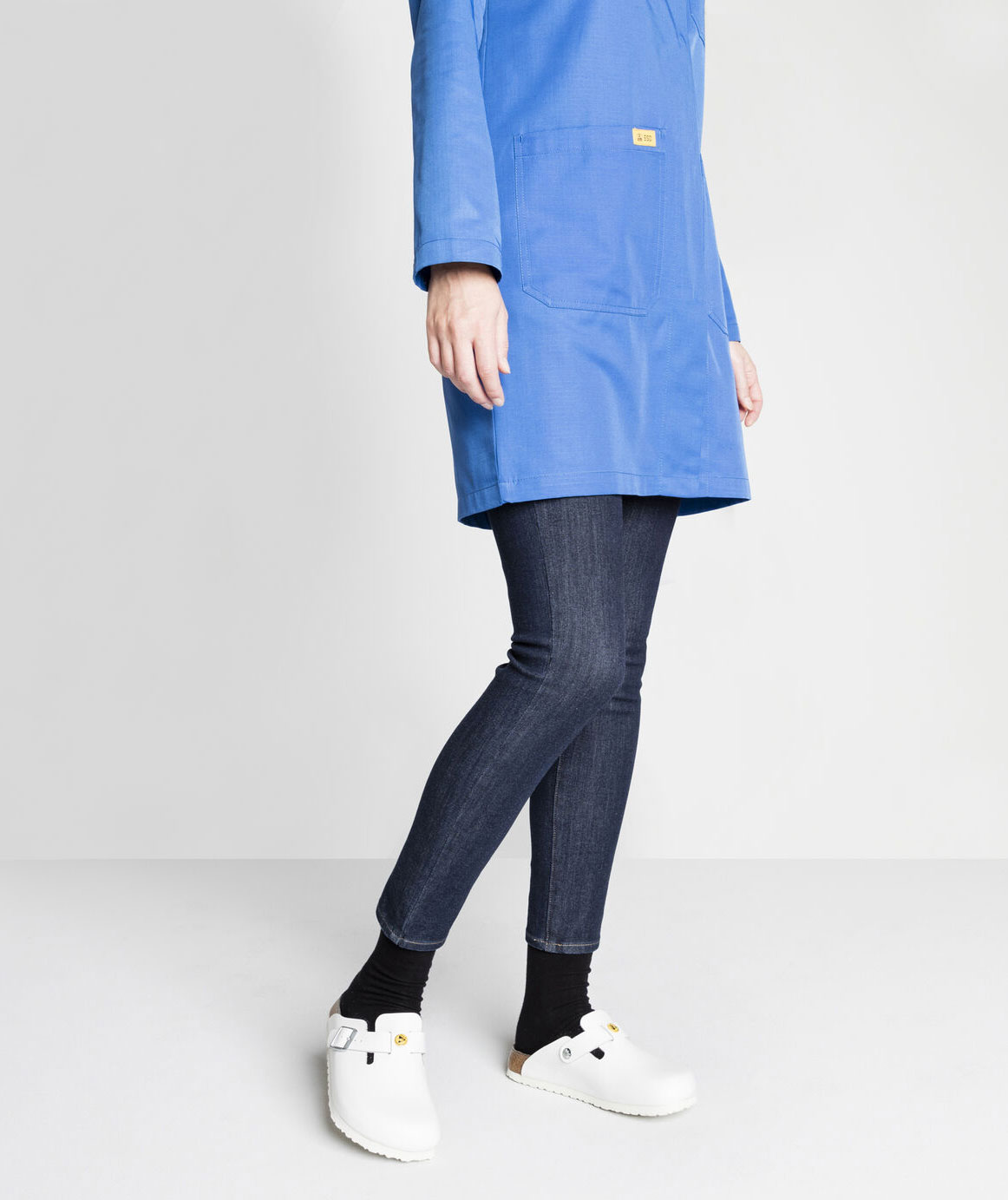 Birkenstock Boston ESD Narrow Fit sandaler dam