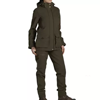 Seeland Woodcock Advanced women's jacket, Shaded olive