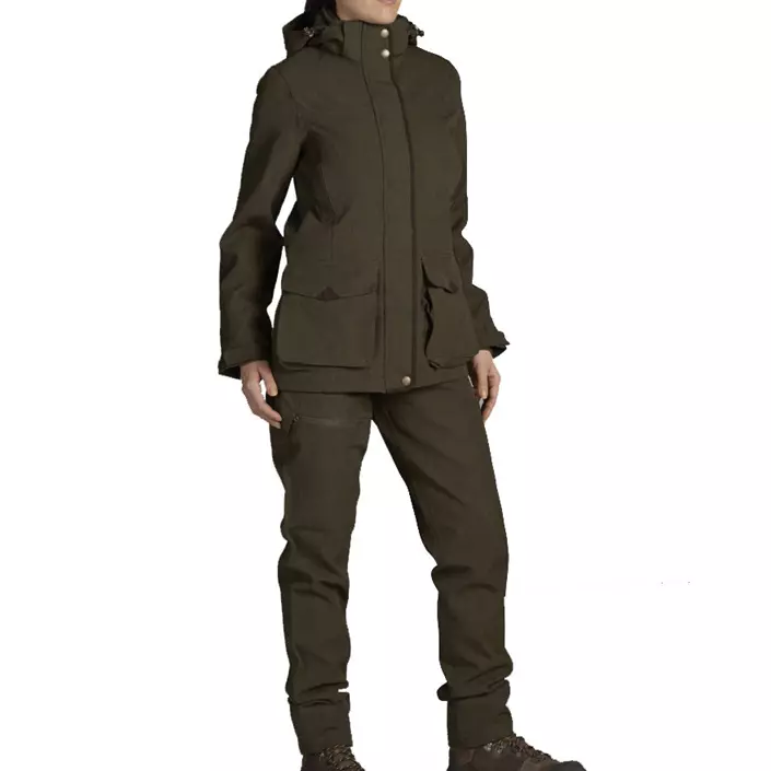 Seeland Woodcock Advanced women's jacket, Shaded olive, large image number 7