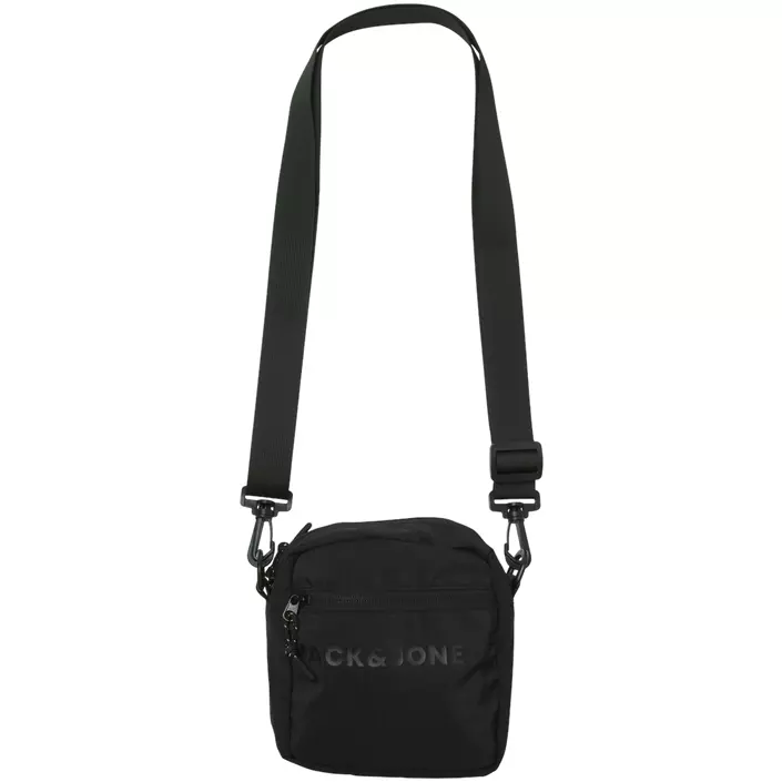 Jack & Jones JACNORTH slingbag, Black, Black, large image number 0