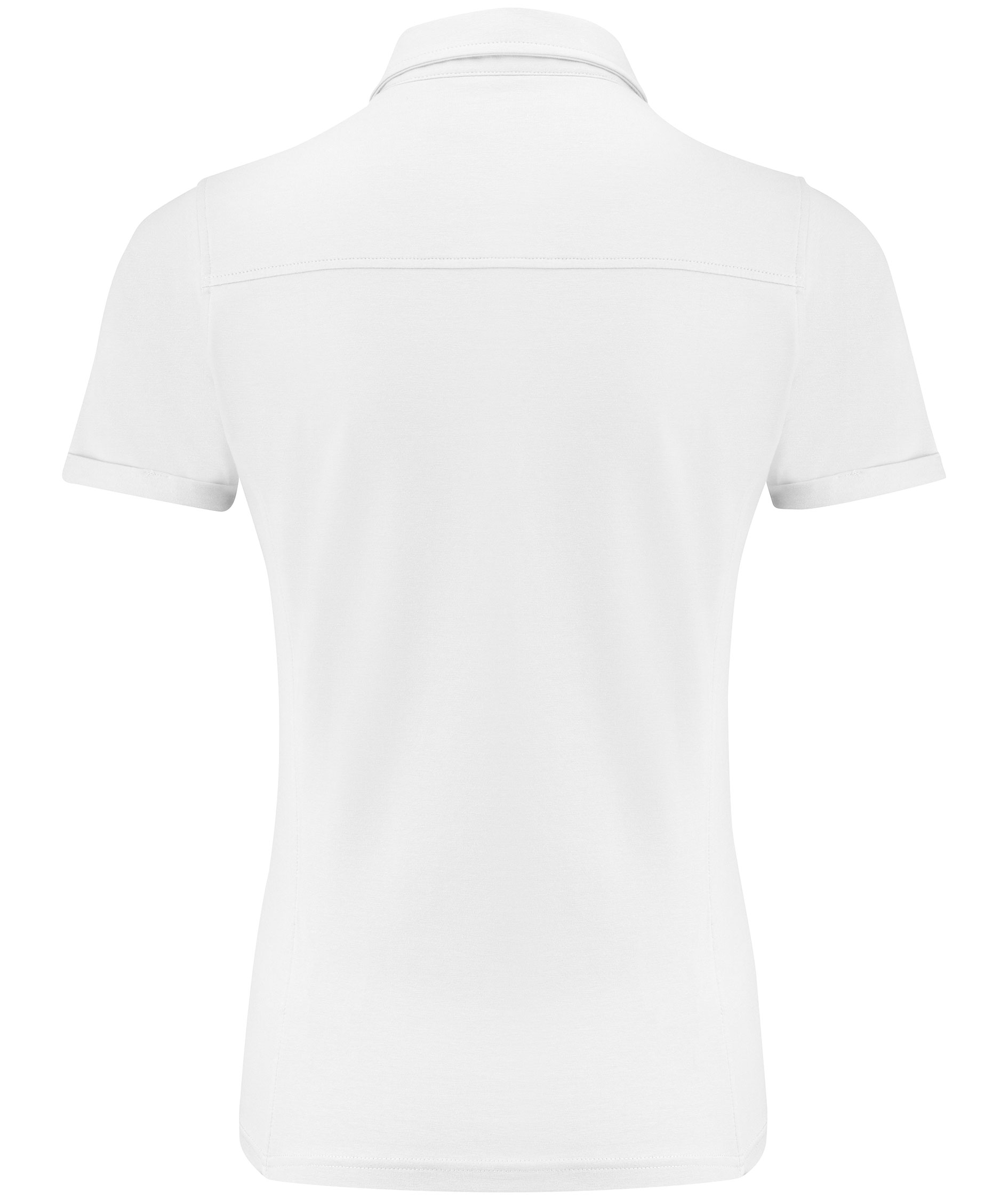 J. Harvest Sportswear American women's polo shirt