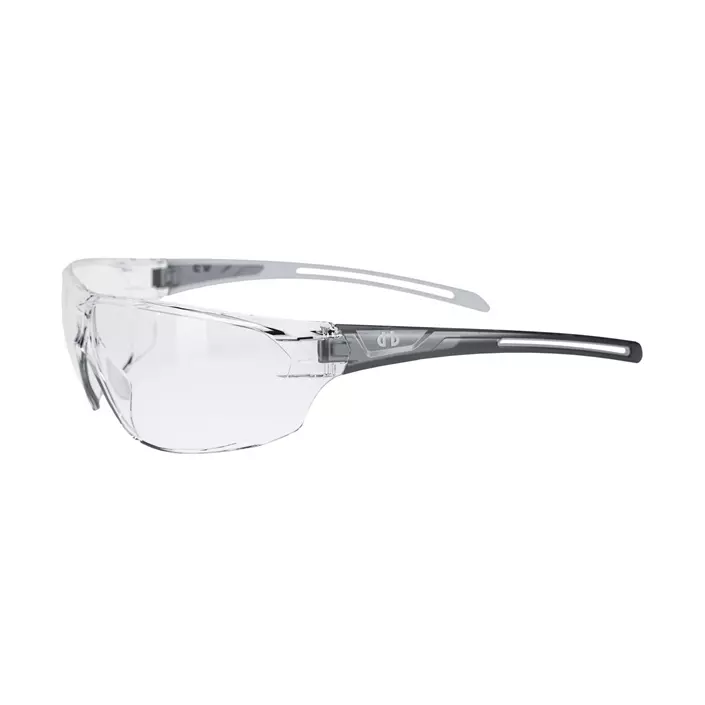 Hellberg Helium AF/AS safety glasses, Transparent, Transparent, large image number 0