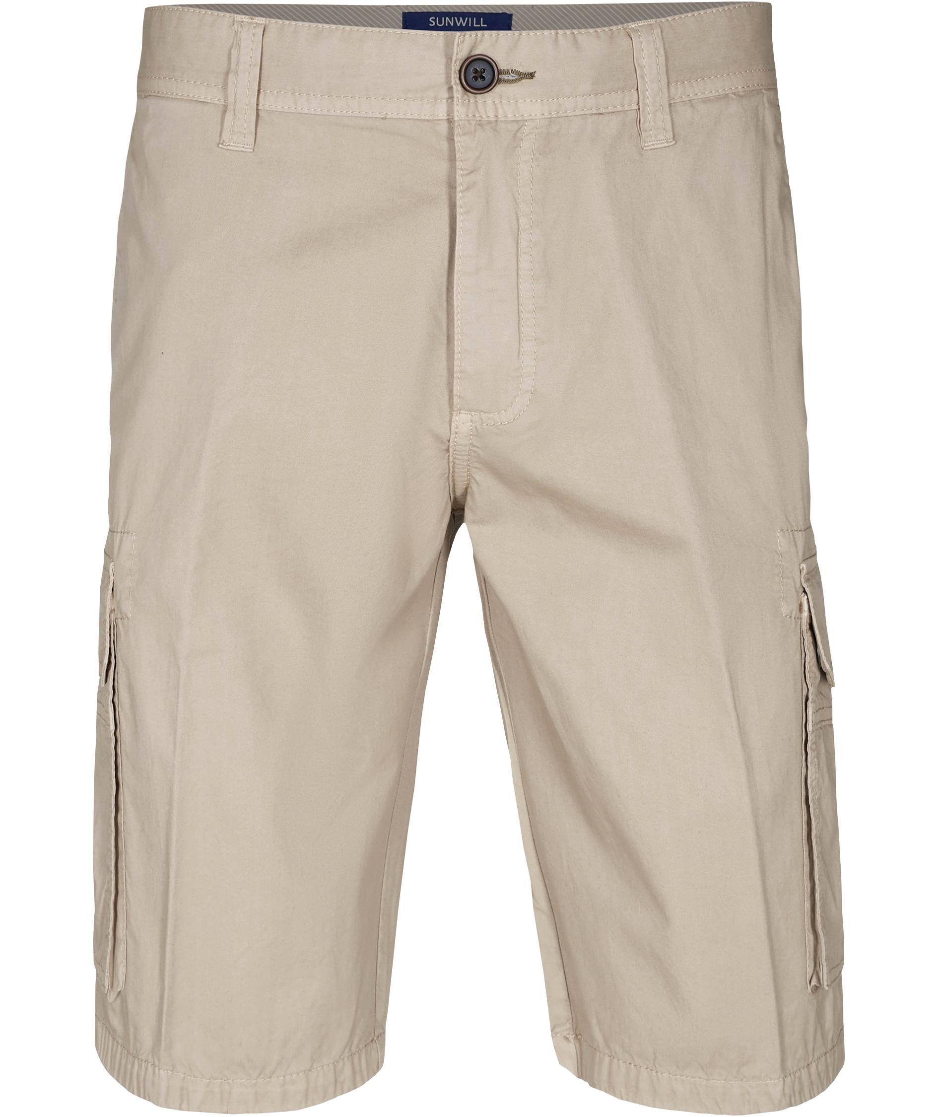 Sunwill cargo shorts, Light Pearl, large image number 0