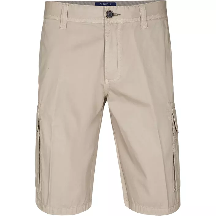 Sunwill cargoshorts, Light Pearl, large image number 0