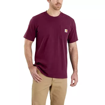 Carhartt Workwear T-shirt, Port