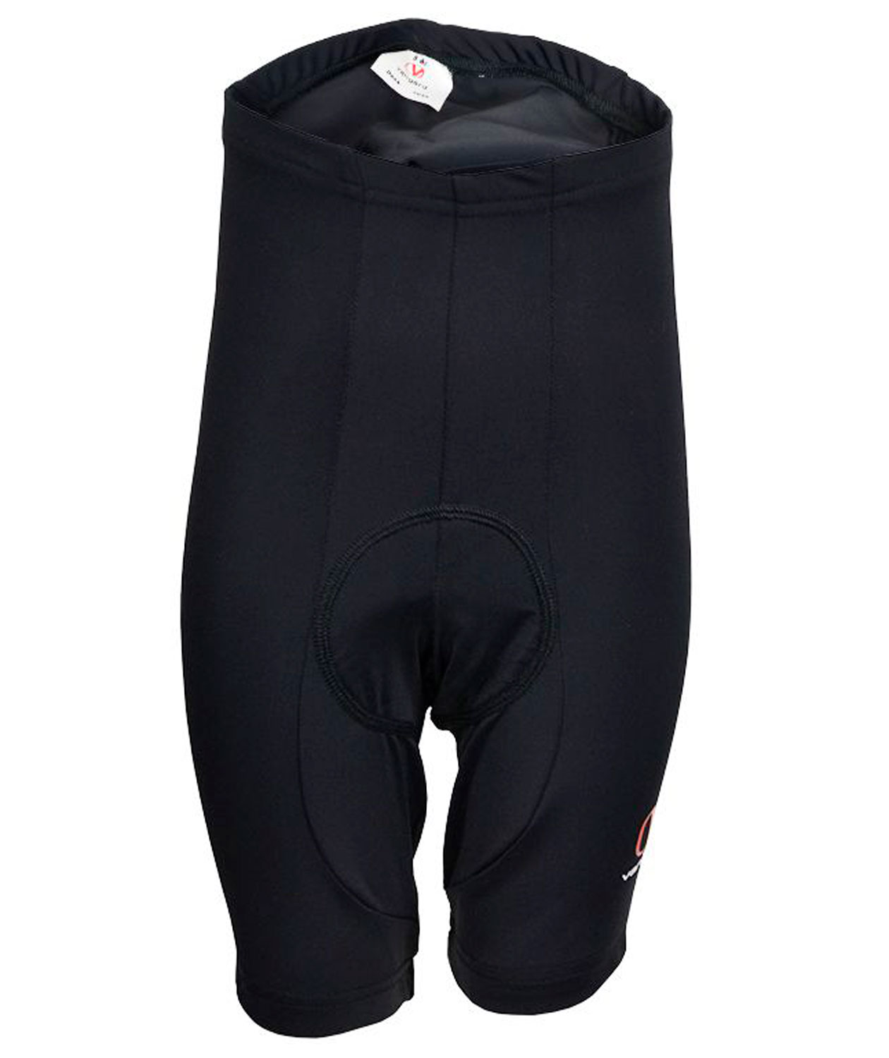 Vang&agrave;rd Junior bike shorts, Black, large image number 0