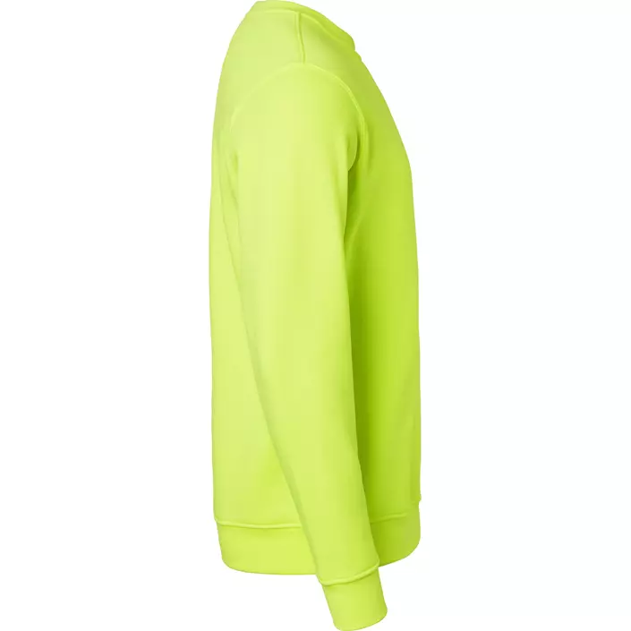 Top Swede sweatshirt 240, Hi-Vis Yellow, large image number 2
