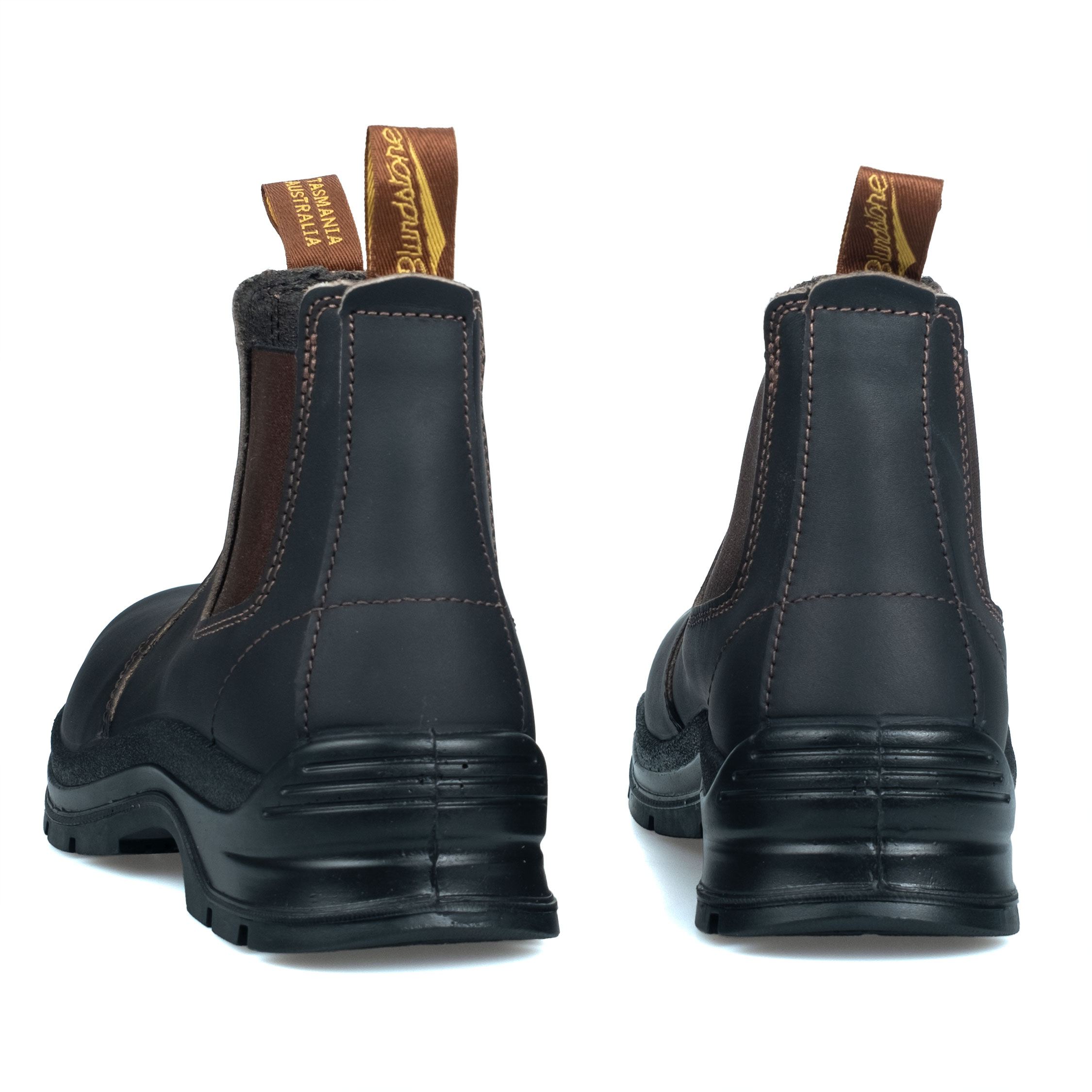 Blundstone 400 boots, Brown, large image number 5