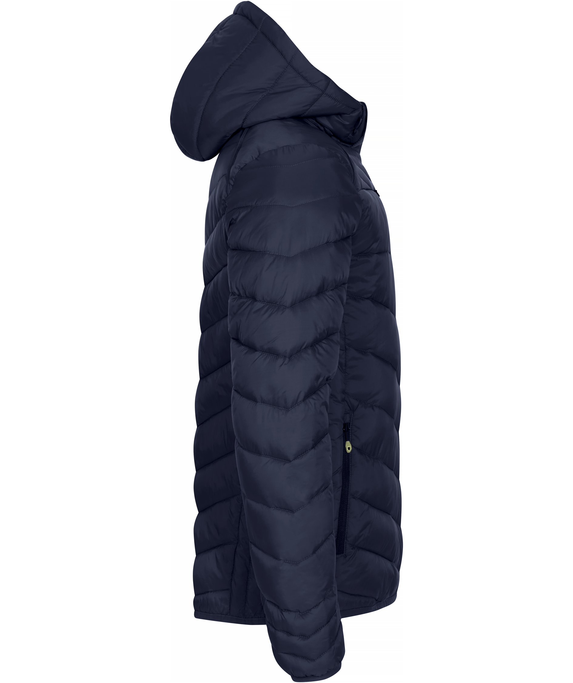 Clique Idaho vadderad jacka, Dark navy, large image number 2