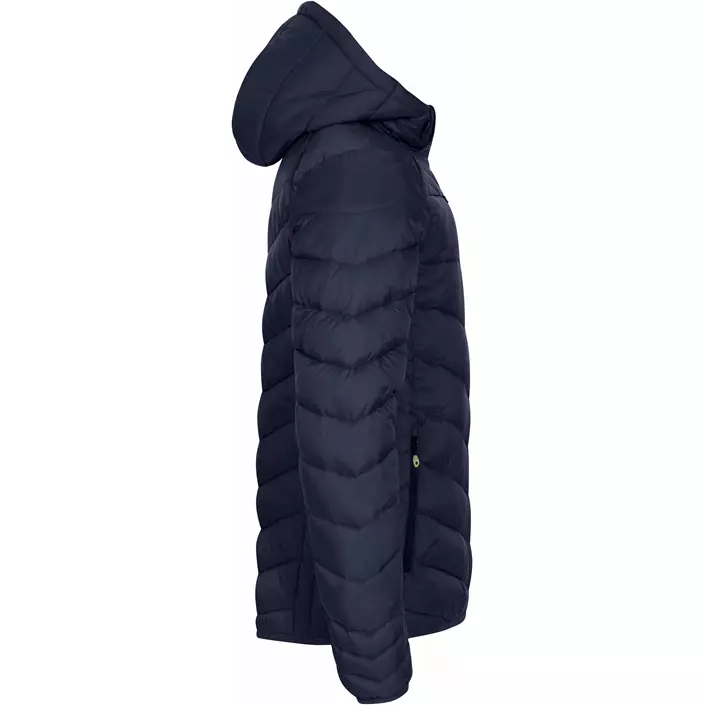 Clique Idaho quilted jacket, Dark navy, large image number 2