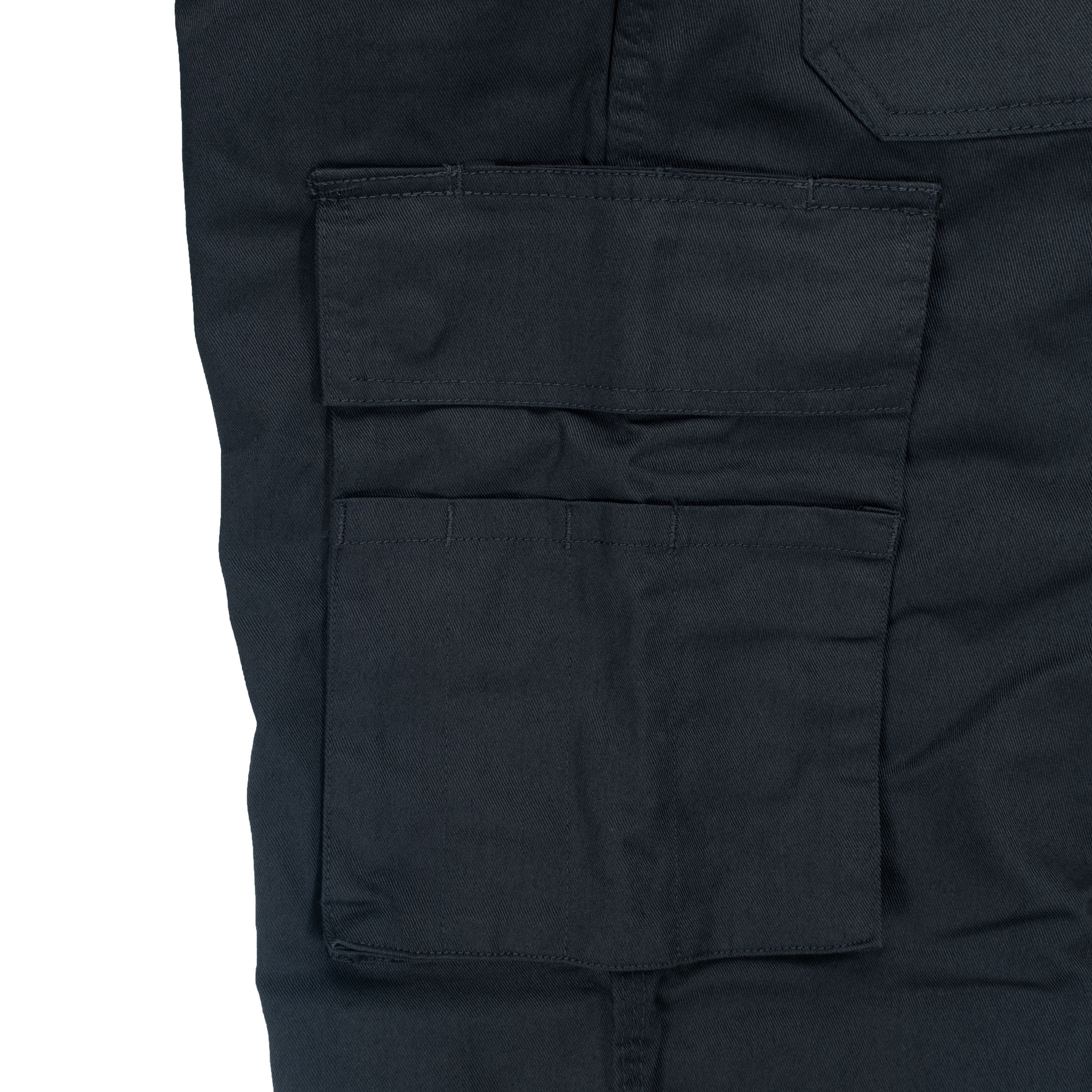 Engel Extend service trousers, Black, large image number 5