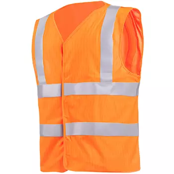 SIOEN Senra FR reflective safety vest, Hi-vis Orange
