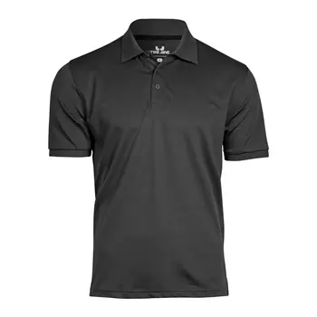 Tee Jays Club polo shirt, Dark Grey
