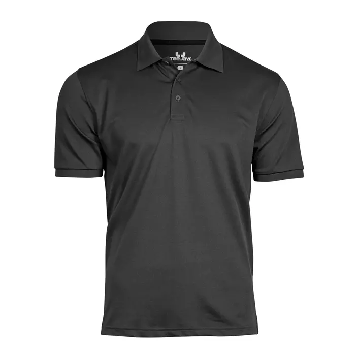 Tee Jays Club polo shirt, Dark Grey, large image number 0