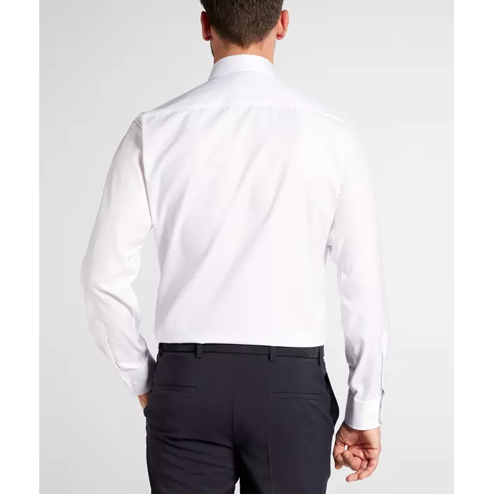 Eterna Cover Modern fit skjorta, White, large image number 2