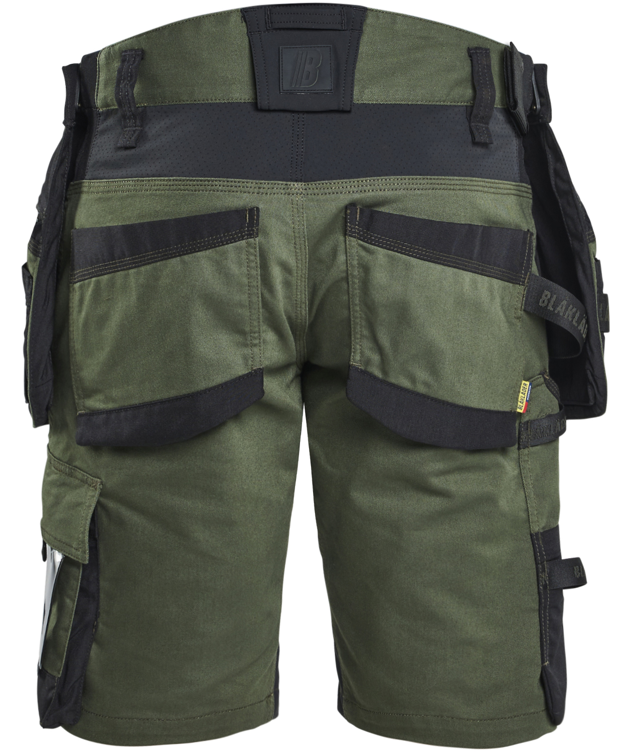 Bl&aring;kl&auml;der Striker h&aring;ndv&aelig;rkershorts