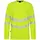 Engel Safety langærmet T-shirt, Hi-Vis Gul, Hi-Vis Gul, swatch