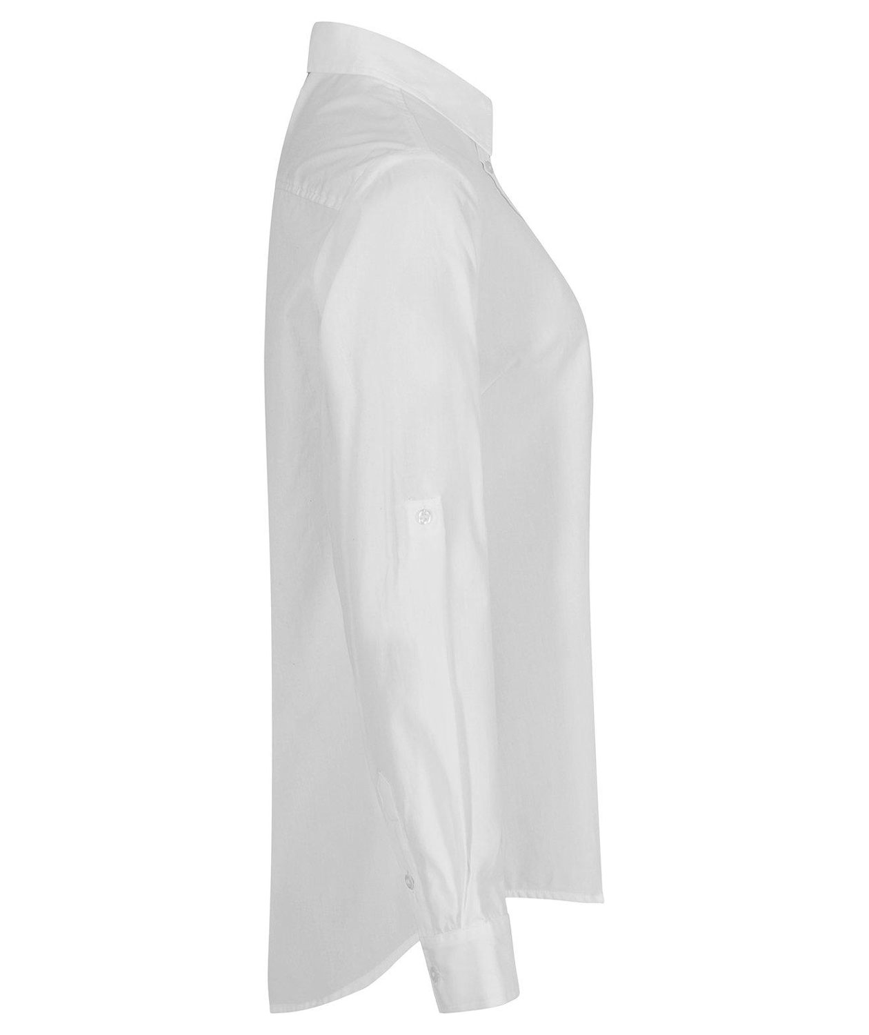 Segers 1210 skjorta dam, Vit, large image number 2