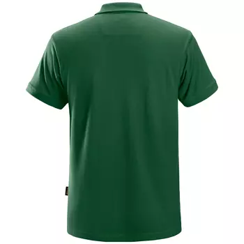 Snickers Polo T-shirt 2708, Skovgrøn