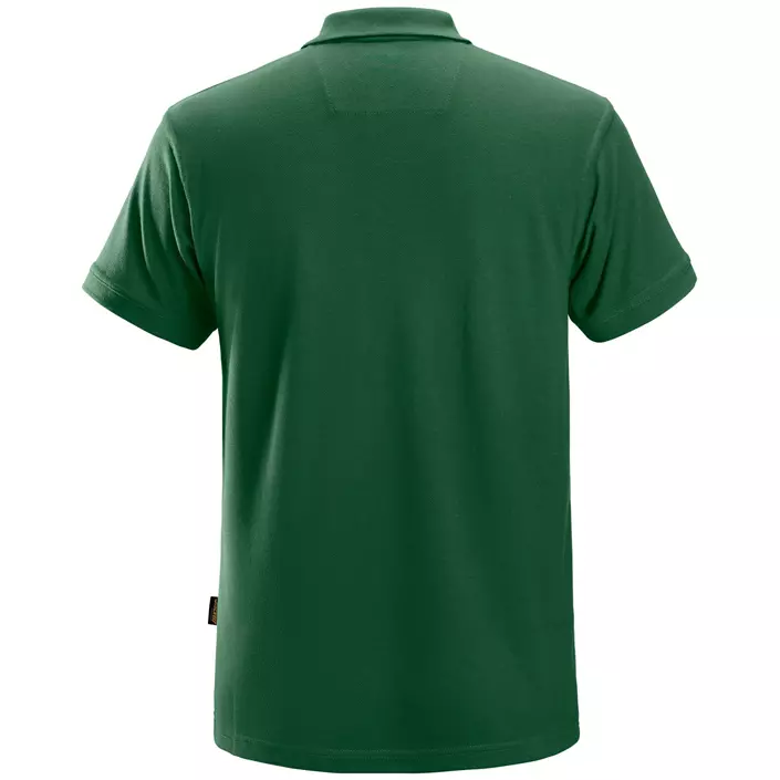 Snickers Polo shirt 2708, Forest Green, large image number 1