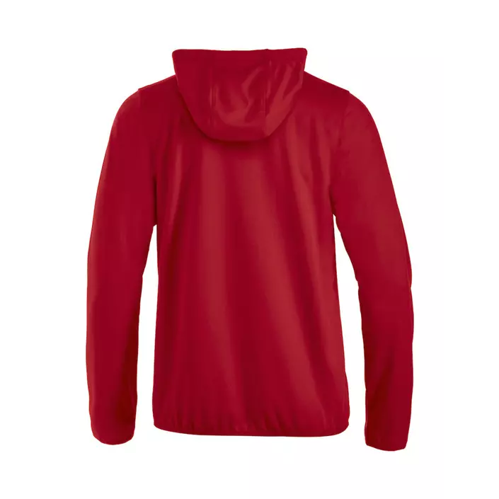Clique Danville sweatshirt, Röd, large image number 2