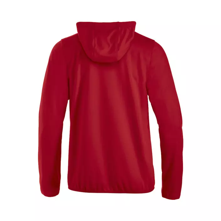 Clique Danville sweatshirt, Red, large image number 2