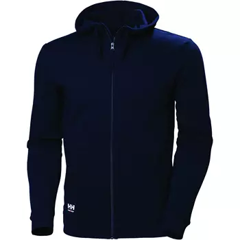 Helly Hansen Classic hoodie med dragkedja