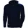 Helly Hansen Classic hoodie med dragkedja, Navy, Navy, swatch