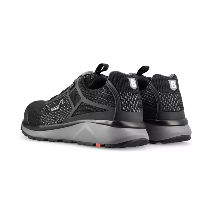Brynje Phoenix Boa safety shoes S3L, Black, large image number 4
