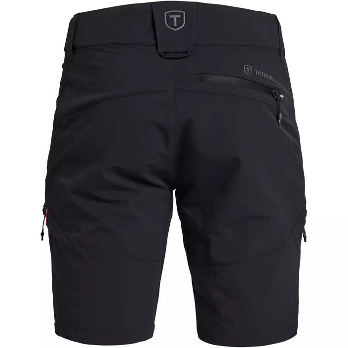 Tenson TXlite Flex shorts, Black, large image number 2