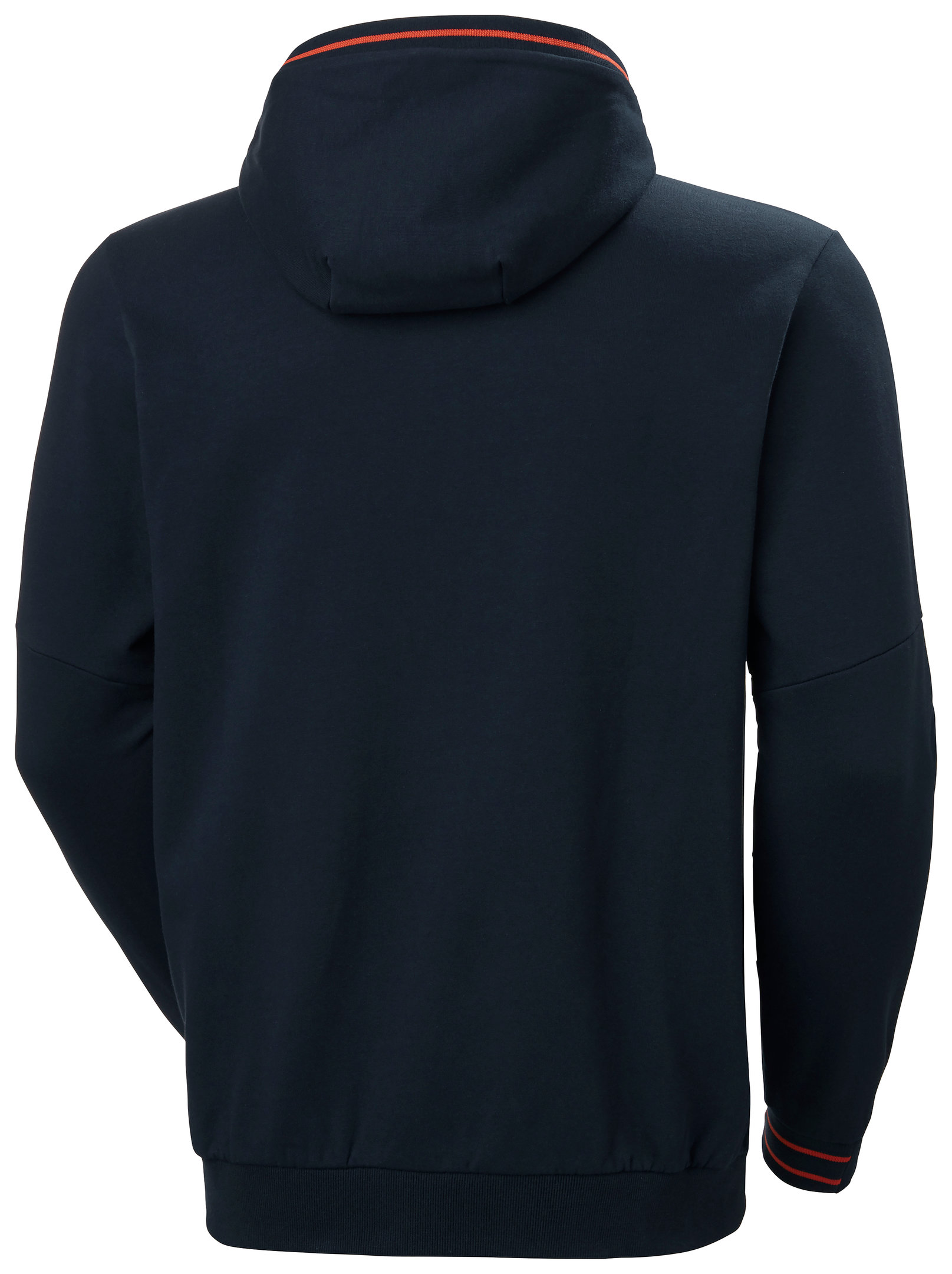 Helly Hansen Kensington hoodie med dragkedja, Navy, large image number 2