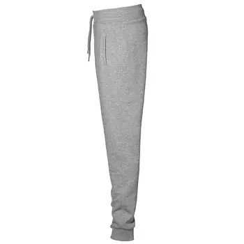 ID Sports women's sweatpants, Grey Melange