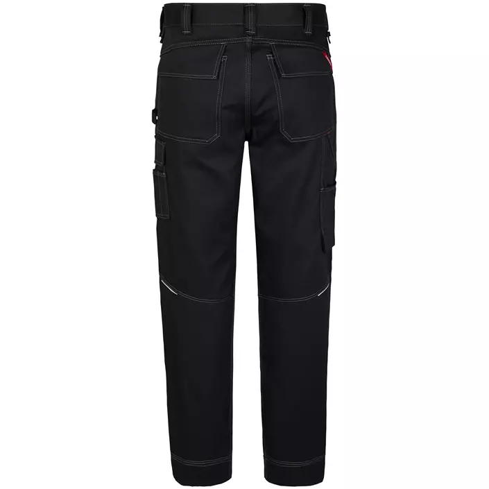 Engel Combat Work trousers, Black, large image number 2
