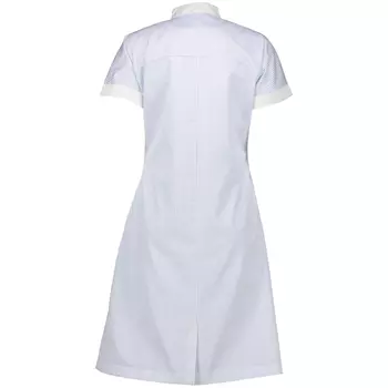 Borch Textile kjole, Lyseblå/Hvid stribet