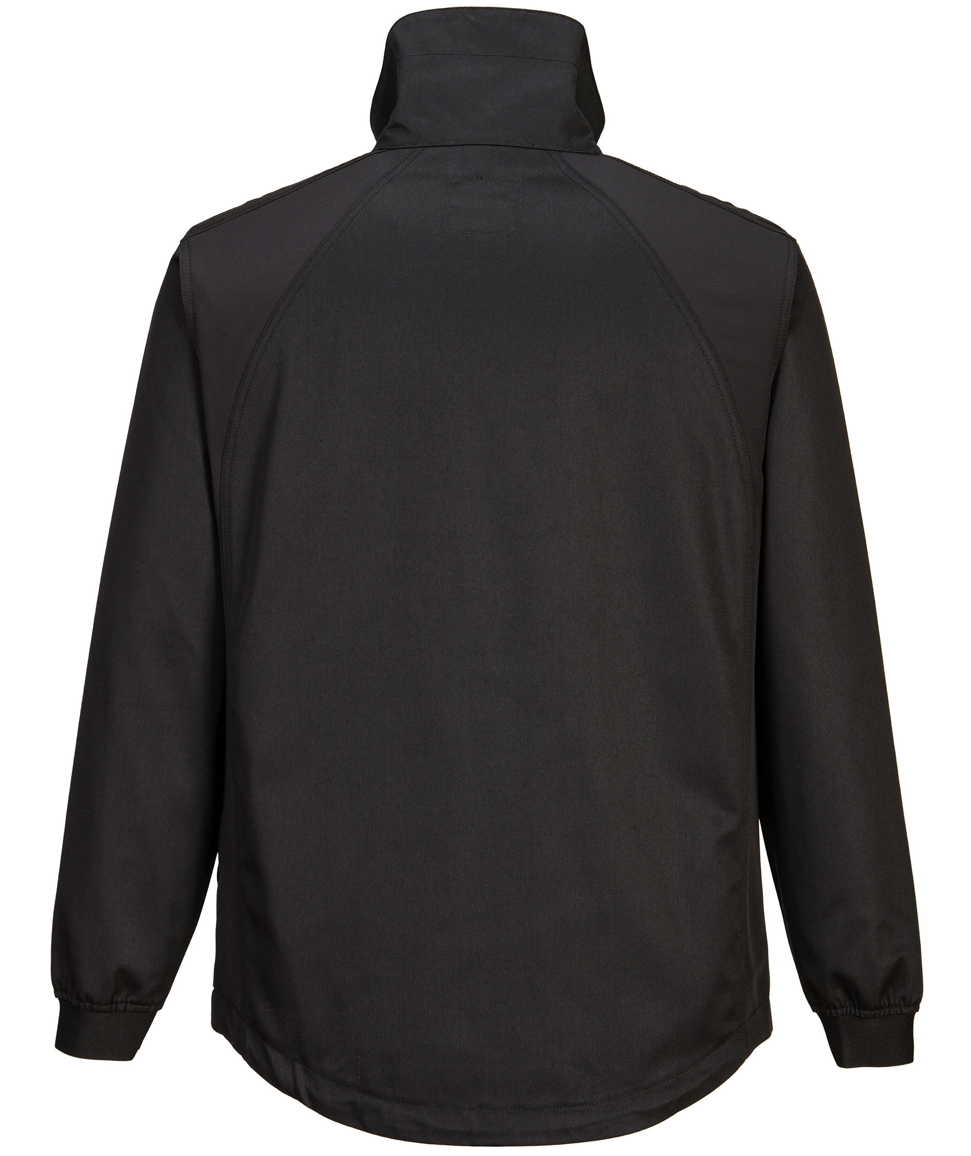 Portwest WX2 Eco work jacket, Black, large image number 1