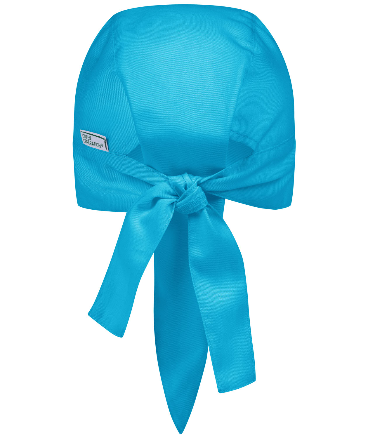 Karlowsky Essential bandana, Ocean blue