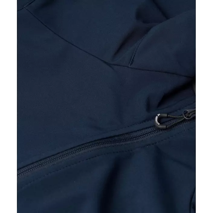 ID softshell jacket, Navy, large image number 6